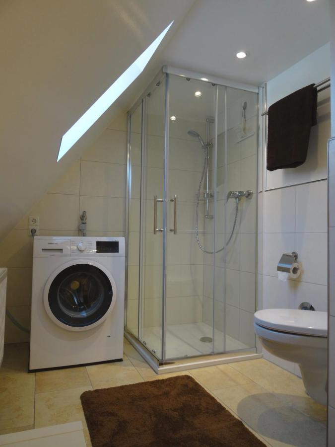 New Business Apartment With Flair แฮร์สบรุค ภายนอก รูปภาพ