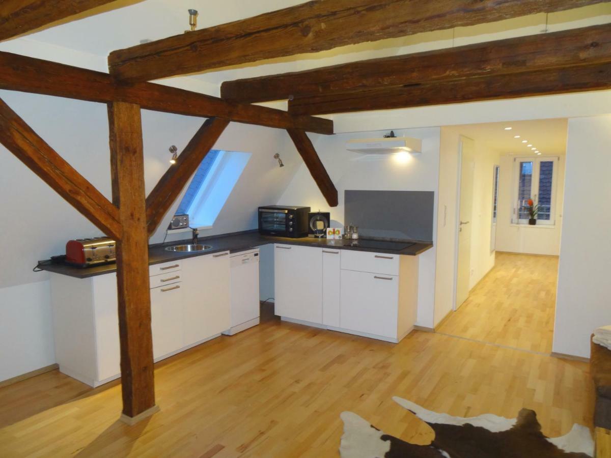 New Business Apartment With Flair แฮร์สบรุค ภายนอก รูปภาพ